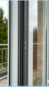 Как правильно менять уплотнительную резинку пластиковых дверей.