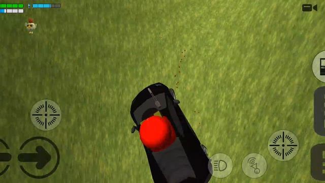 4 пасхалки в чикен-гане.