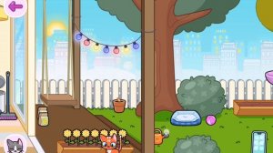 2 часть 🐱 блогер.#аватарворлд#котикблогер#игры