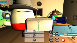 Сцена, кто же союзник марка?