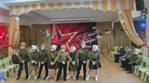 Танец на 9 мая "На всю оставшуюся жизнь" Танец медсестры и солдата