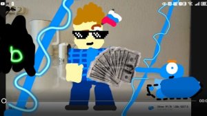 2 клип синия смерть