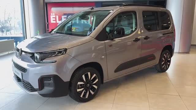 Citroen Berlingo XTR Ситроен Берлинго смотреть онлайн