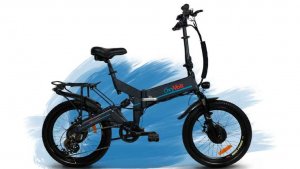 Инструкция по сборке OxyVolt Fighter double 2