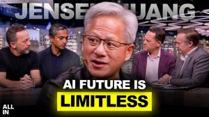 Jensen Huang Nvidia's Future, Physical AI, Rise of the Agent, Inference Explosion, AI PR Crisis