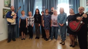 «Я так хочу весну»  - 2 отделение Концерт учащихся ГШ  КАП  "Четверг"  в СТАРТе