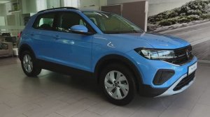 Volkswagen T-Cross Фольксваген Т-Кросс