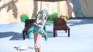 Miku Hatsune - Someday In That Summer