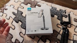 продукты из Магнита, обзор штатива с Вайлдберриз