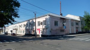 Елец. Усадьба городская, кон. XVIII - нач. XX в. ул. Ленина, 71