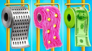 Бедная vs Богатая vs Ультра богатая Девушка в Тюрьме