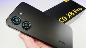 Poco X8 Pro после Poco X7 Pro ПЛОХИЕ НОВОСТИ