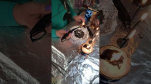 Ритуал. Снимаем слёзную бесовскую порчу с обраткой.