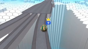 Going Balls  Super Speed run Gameplay New Update Level 779 Race