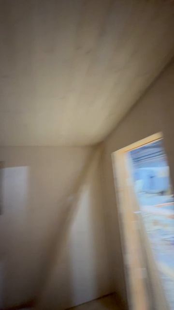 Дом-баня 6х4 с панорамными окнами