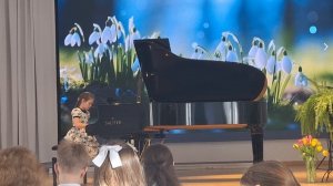 Григ. Поэтическая картинка.