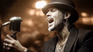 Morgan Luna- Don't Preach Me the Blues.