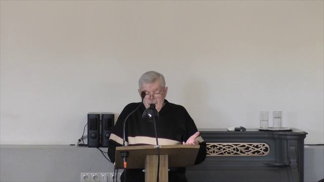 22.03.2026 Проповедь смотреть онлайн