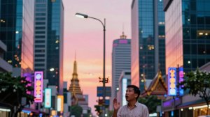 Bankong, Бангкок