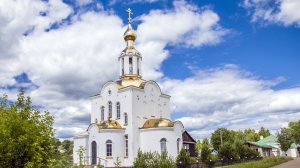 360 Панорама. Посёлок Косино Зуевский район.