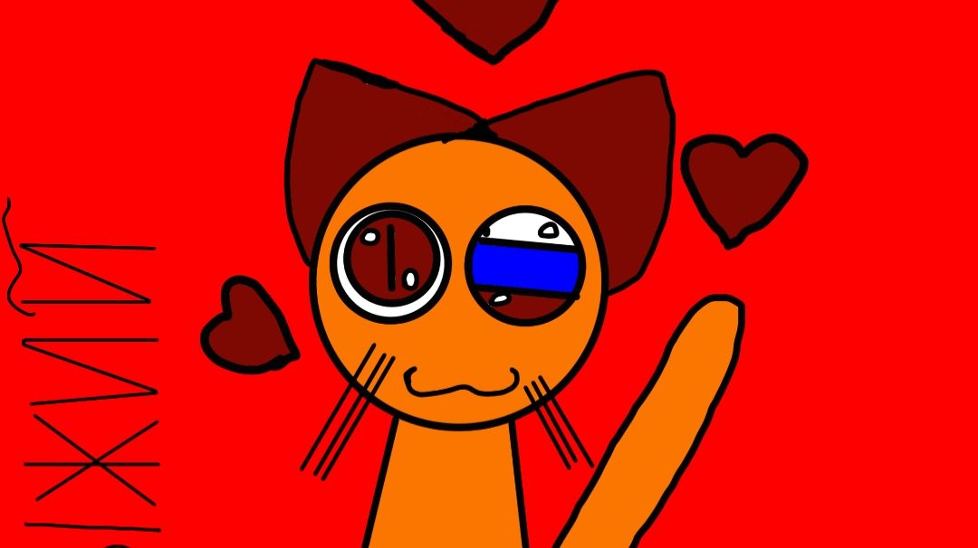 Арт для Рыжего