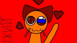 Арт для Рыжего