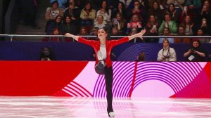 "Т-Банк Кубок Первого канала" по фигурному катанию: болеем за любимых спортсменов