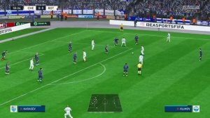 Черноморец - Ротор