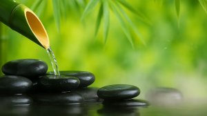 🌿 РЕЛАКС МУЗЫКА ДЛЯ МЕДИТАЦИИ 🎵 УСПОКАИВАЮЩАЯ МУЗЫКА ДЛЯ СНА И ЖУРЧАНИЕ ВОДЫ 🎵 МУЗЫКА ДЛЯ ДУШИ