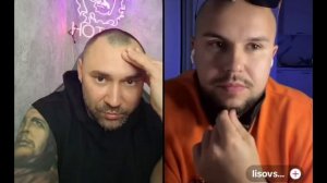 Спустя год Лисовский начал прозревать.