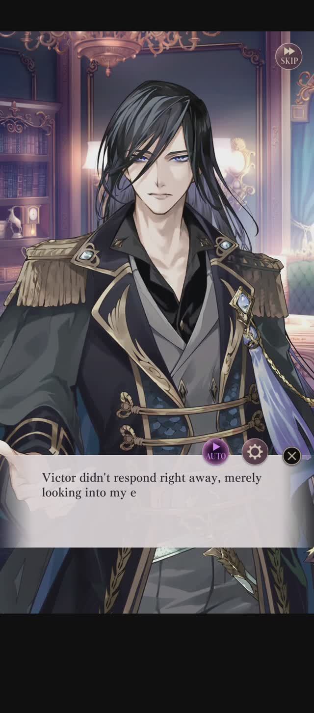 Ikemen Villains: Victor / Chapter 7