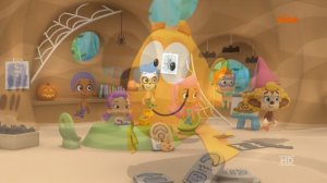 Гуппи и пузырики 4 сезон 12 серия (мультсериал, 2016)