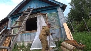 ЭТОТ ПАРЕНЬ КУПИЛ СТАРЫЙ ДОМ И НАЧАЛ КАПИТАЛЬНЫЙ РЕМОНТ, СОСЕДИ БЫЛИ В ШОКЕ!