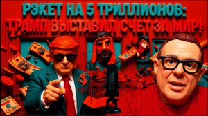 СПИВА : Трамп выставил СЧЕТ! Ормузский узел затягивается на шее мировой экономики: $180 за баррель
