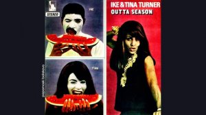 Ike & Tina Turner - Mean Old World, 1968 Outta Season (papamoski balakovo)