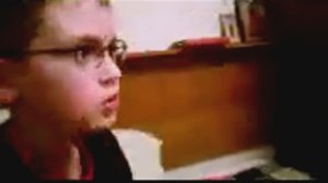 Сева в очках