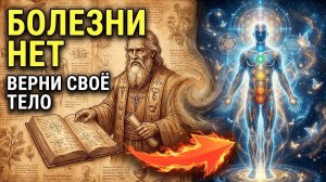 ИЛЛЮЗИЯ БОЛЕЗНИ: Почему твоё тело уже здорово и как ему не мешать