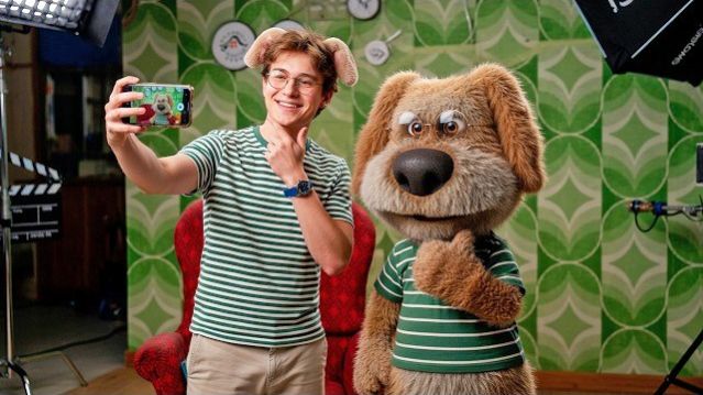 ГОВОРЯЩИЙ ТОМ И ДРУЗЬЯ В РЕАЛЬНОМ МИРЕ! АНДЖЕЛА И ДРУГИЕ ЛЕГЕНДЫ ИЗ ДЕТСТВА БЛИН ВСТРЕЧА РЕАКЦИЯ