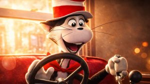 Кот в шляпе - трейлер (2025) ДУБЛЯЖ