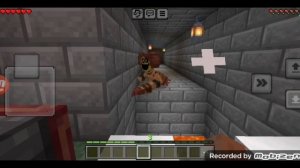 Poppy playtime 2 в майнкрафт!