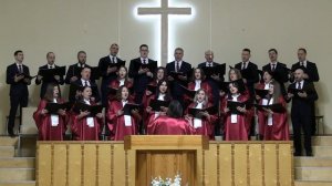 Хор "Свет нашей жизни Ты" 22.03.26г