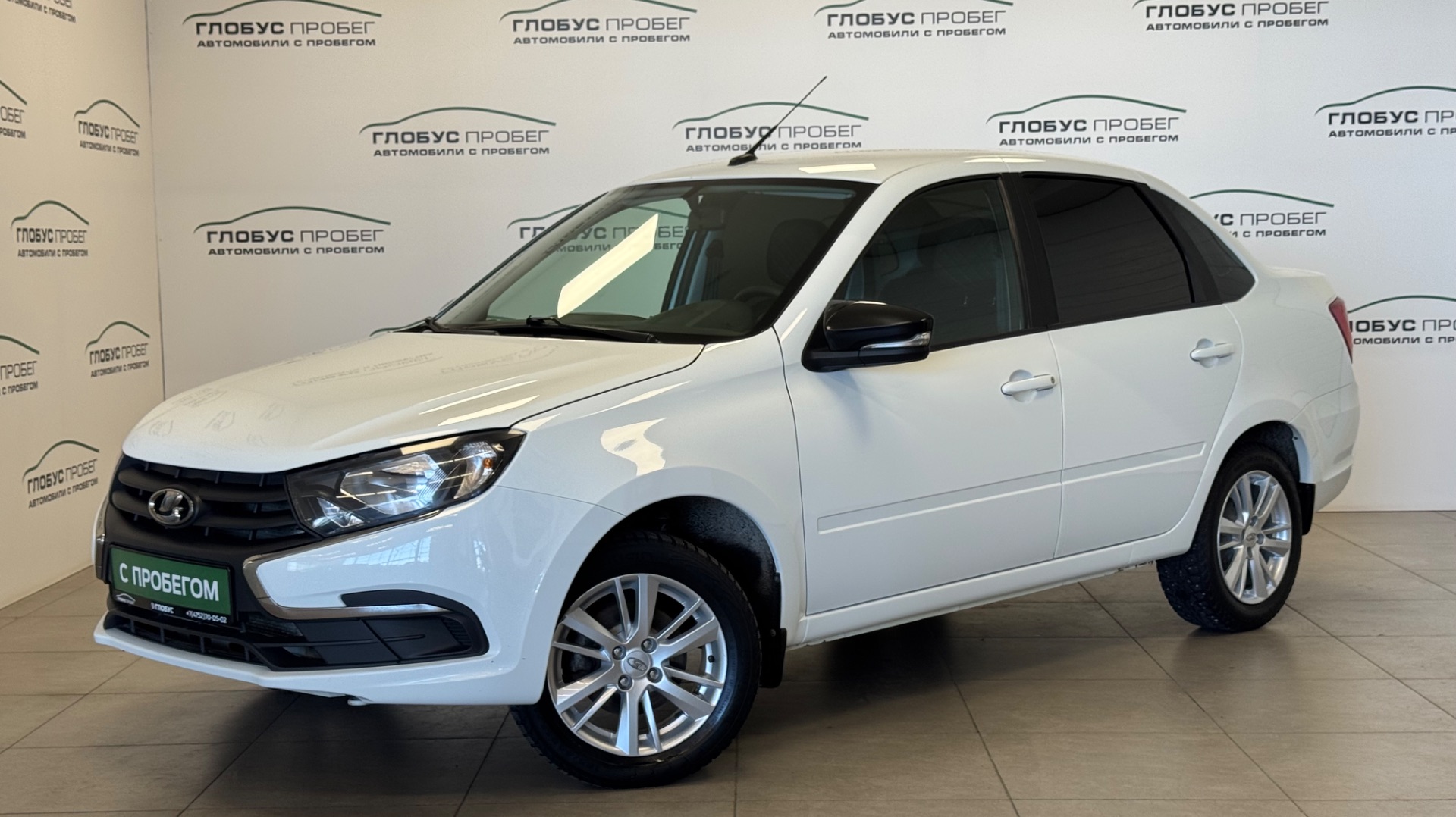 Видео презентация автомобиля Лада Гранта 6695