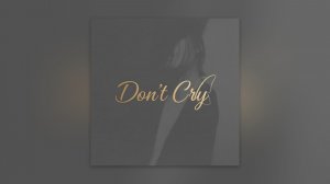 Igor Pumphonia - Don't Cry — премьера 15.04.2026 (House / Vocal House | Soulful)