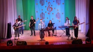 Весна и музыка-концерт с участием группы Индиго