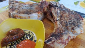 СТЕЙКИ В АЭРОГРИЛЕ/ ПЛЮСЫ И МИНУСЫ