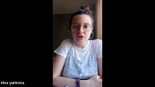 Беременность - важный этап жизни женщины, спикер - Ирина Юрьевна Дадашева