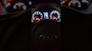 kia rio 4 глохнет на холостых