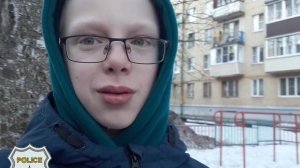 Полицейский MukoedovYura всех поймает и задержит!👮😍👏👍🙏Поимка бандита)))