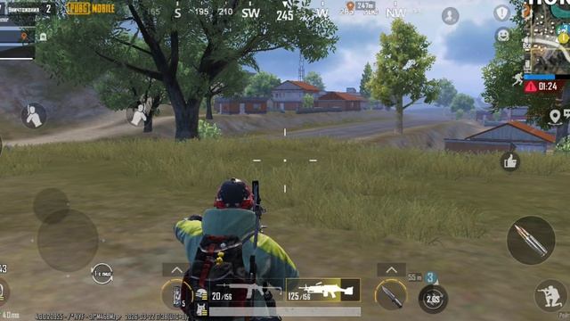 Pubg Mobile топ 1 в команде 💪