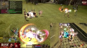 R2 Online: RISE | Осада №107 (22.03.2026г.)